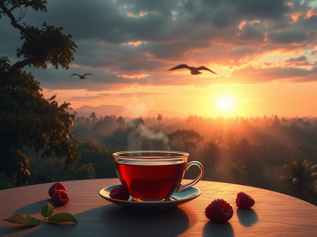 The Dawn of Hope — Cup of Tea – Committed 2 Christ