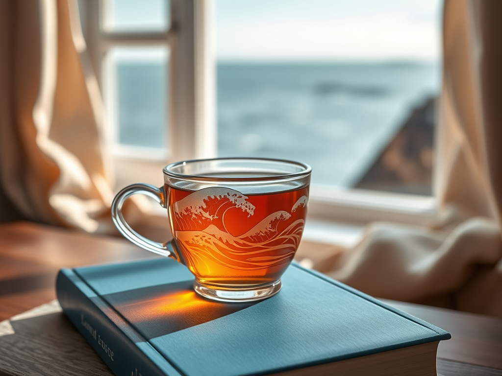 Cup of Tea – Death By Living – Committed 2 Christ