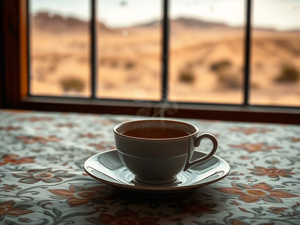 Cup of Tea – Pray Big