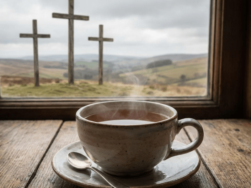 Cup of Tea – Counted&nbsp;Days