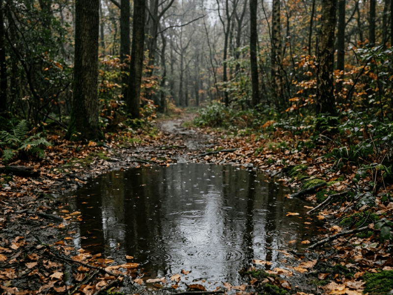 The Wonder of&nbsp;Rain